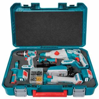 TOTAL ΣΕΤ ΔΡΑΠΑΝΟΚΑΤΣΑΒΙΔΟ-ΠΝΕΥΜΑΤΙΚΟ-ΓΩΝΙΑΚΟΣ ΤΡΟΧΟΣ TOSLI241198E