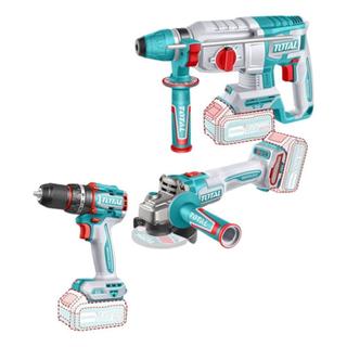 TOTAL ΣΕΤ ΔΡΑΠΑΝΟΚΑΤΣΑΒΙΔΟ-ΠΝΕΥΜΑΤΙΚΟ-ΓΩΝΙΑΚΟΣ ΤΡΟΧΟΣ TOSLI241198E