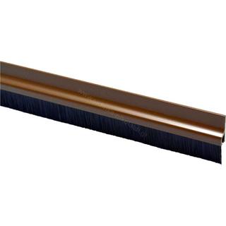 WEATHERSTRIP BRUSH BROWN 1Μ