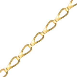 CHAIN   GOLD  PLATED