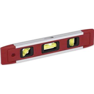 SPIRIT LEVEL MAGNETIC.ALUMINIUM.225-230 CHINA