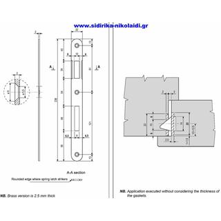 LOCK SUPPORT