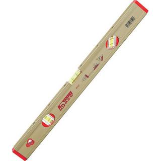 SPIRIT LEVEL MACO ALUMINIUM.60/3VIALS