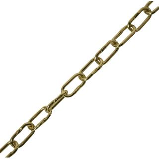 DECORATIVE CHAIN  GOLD  PLATED 742 Ν.10