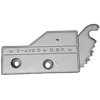 Slide door lock