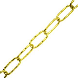 DECORATIVE CHAIN GOLD  PLATED 3.5