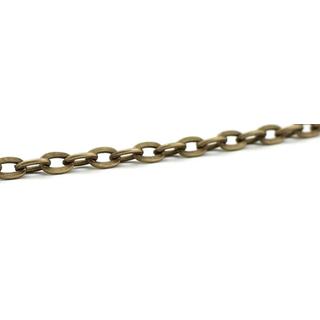 DECORATIVE CHAIN 8695997ΑΒ ANTIQUE PLATED 25Μ