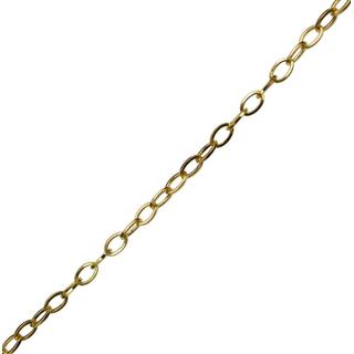 DECORATIVE CHAIN 8695997GD GOLD  PLATED 25Μ