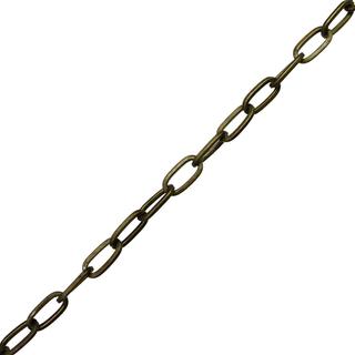 DECORATIVE CHAIN 8695996ΑΒ ANTIQUE PLATED 25Μ