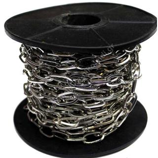 DECORATIVE CHAIN 8695996ΝΡ NICKEL PLATED 25Μ