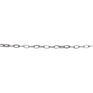 DECORATIVE CHAIN 8695996ΝΡ NICKEL PLATED 25Μ