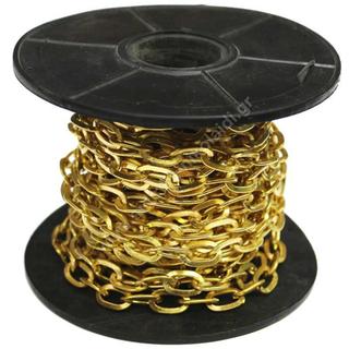 DECORATIVE CHAIN 8695995GD GOLD  PLATED 25Μ