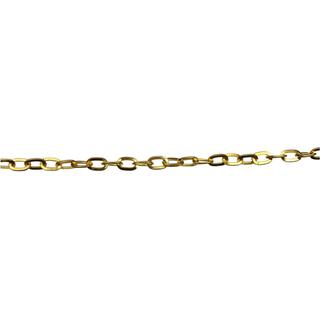DECORATIVE CHAIN 8695995GD GOLD  PLATED 25Μ