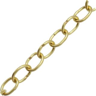 DECORATIVE CHAIN 8695992GD GOLD  PLATED 10Μ