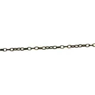 DECORATIVE CHAIN 8695998ΑΒ ANTIQUE PLATED 50Μ