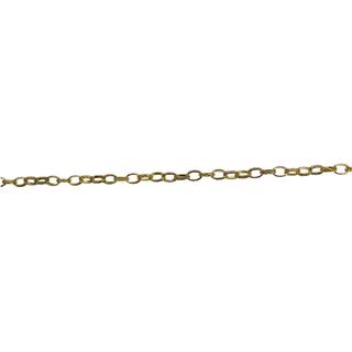 DECORATIVE CHAIN 8695998GD GOLD  PLATED 50Μ