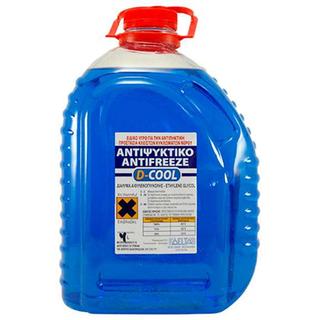 antifreeze liquid