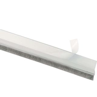 WEATHERSTRIP BRUSH TRANSPARENT 1Μ