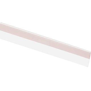 WEATHERSTRIP RUBBER TRANSPARENT 1Μ