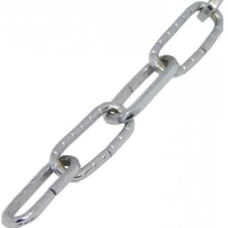 DECORATIVE CHAIN SILVER PLATED 2.2