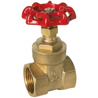 BALL VALVES BRASS 1/2