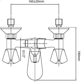 FAUCET HERMA  BATHROOM