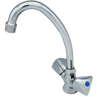 FAUCET HERMA  1 HOLE ΜΑΚΡΥ ΡΟΥΞ