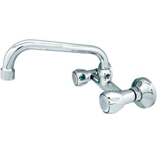 FAUCET ΑΤΕΝΑ  WALL KITCHEN SINK