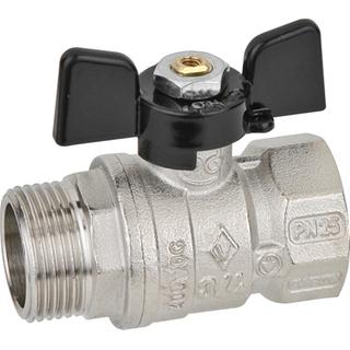 BALL VALVES BUGATTI 1/2 F-Μ BUTTERFLY