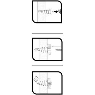 WALL PLUG DRYWALL  INDEX