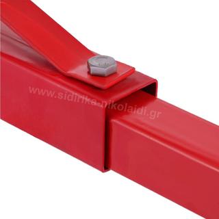 Hoist bracket 110