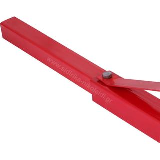 Hoist bracket 110