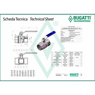 BALL VALVES