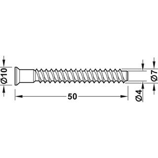 Confirmat Connector