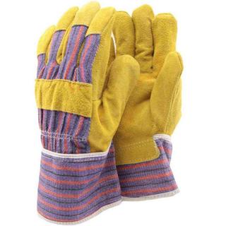 GLOVES DC103 YELLOW 88CBSA 3103