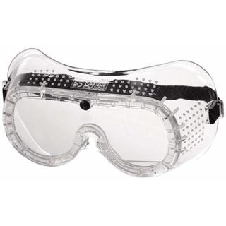 GOGGLES WITH RUBBER