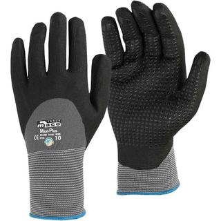 GLOVES NITRILE MACO 04100 Ν.9