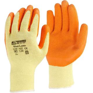 GLOVES ORANGE MACO 04200 N.9