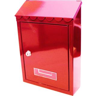 Mailboxes 0080 RED SMALL