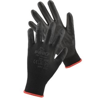 GLOVES PENGUIN BLACK 620100