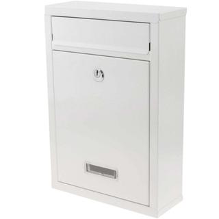 MAILBOX 0020 BROWN HIGH