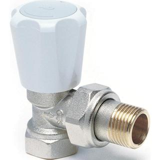 ANGLE VALVE RADIATOR