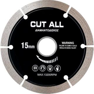 ΔΙΑΜΑΝΤΟΔΙΣΚΟΣ CUT ALL 115