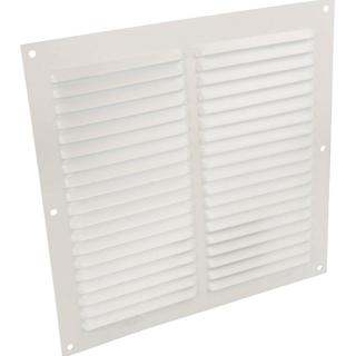 GRILL VENT 100Χ200 WHITE AMIG