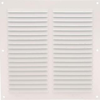GRILL VENT 100Χ200 WHITE AMIG