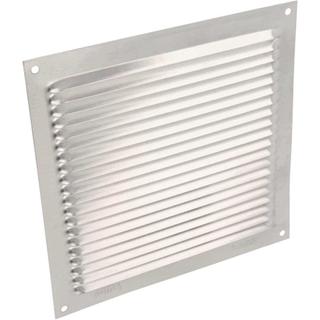 GRILL VENT 170Χ170 SILVER AMIG