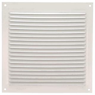 GRILL VENT 170Χ170 WHITE AMIG