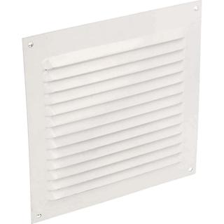 GRILL VENT 150Χ150 WHITE AMIG