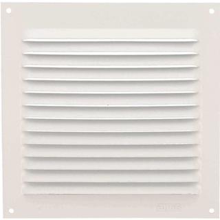 GRILL VENT 150Χ150 WHITE AMIG