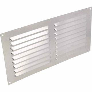 GRILL VENT 150Χ300 SILVER AMIG